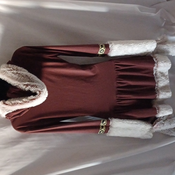 California Costume Eskimo Kisses Costume, L, Halloween sexy - Picture 6 of 7